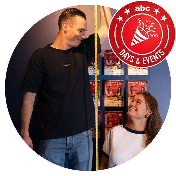 Dag van de Lange Mensen