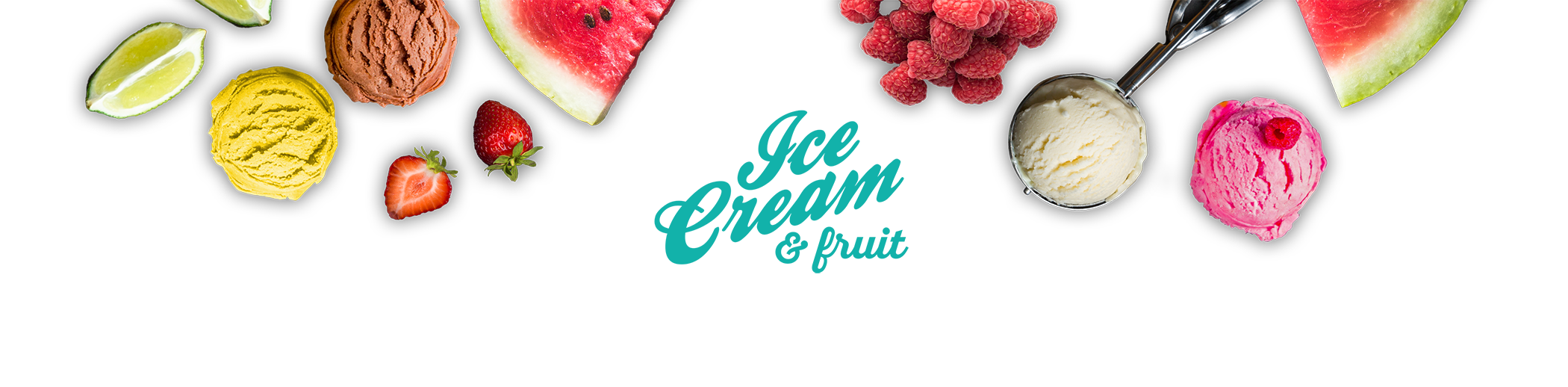 Ice & Fruit